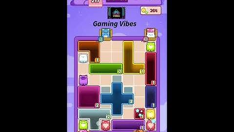 Drop The Cat Level 217 Walkthrough Solution