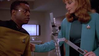 Star Trek Tng Asmr With Doctor Beverly