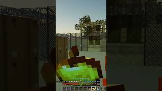 Minecraft Modded Battle 230 #shorts #short #minecraft #minecraftmods