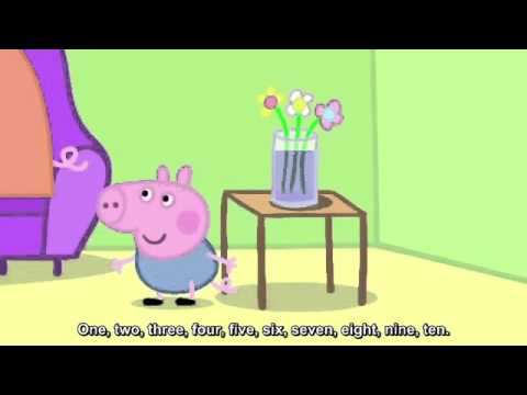 peppa pig 8. bölüm ingilizce altyazılı