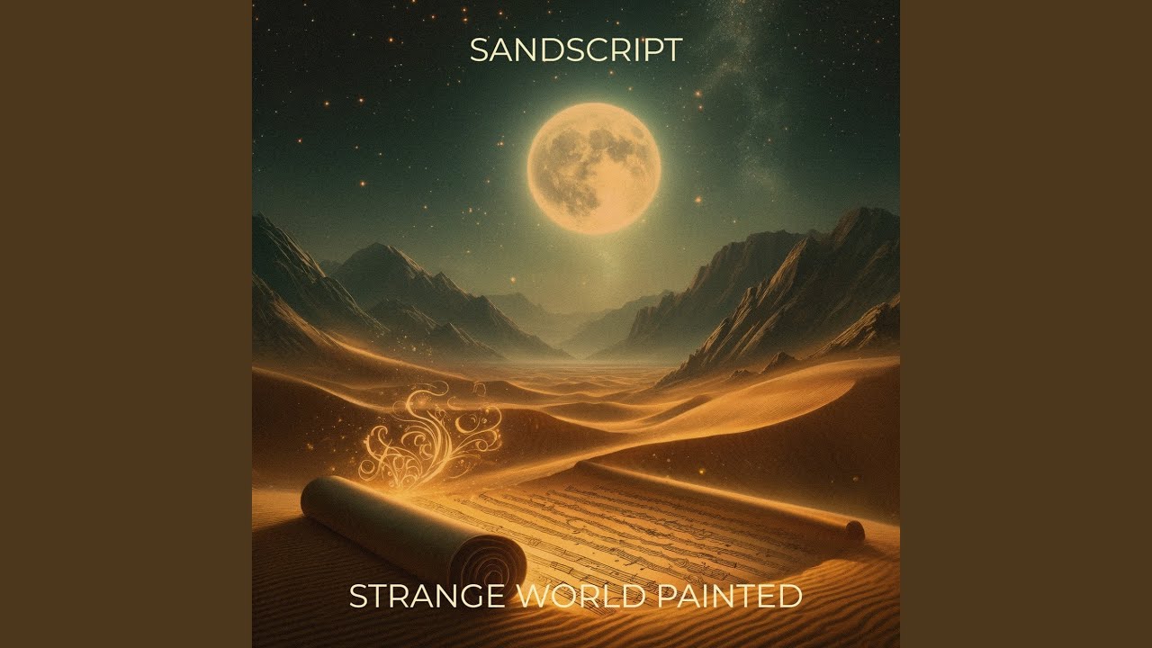 SandScript - YouTube