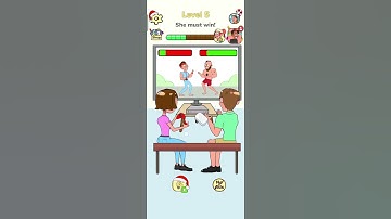 Impossible date 2 level 5 she must win #gaming #short #please_subscribe_my_channel