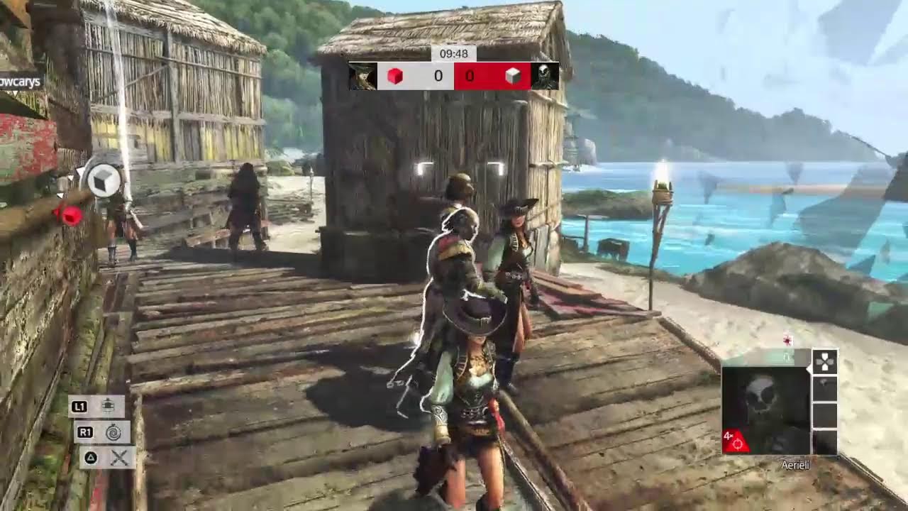 Artifact Assault Ac4
