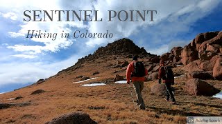 Hiking in Colorado - Sentinel Point - Midland, Colorado