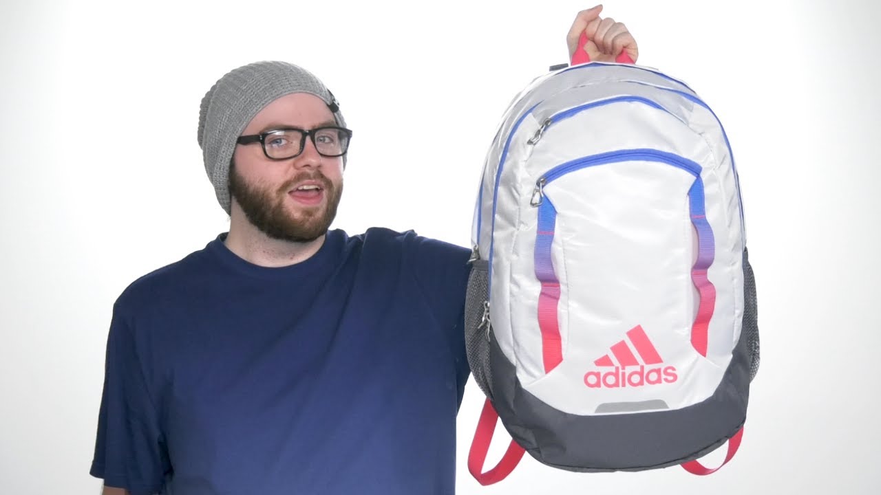 adidas rival backpacks