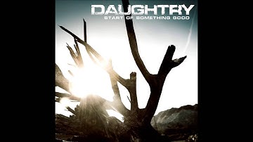 Daughtry-SpedUp-Start Of Something Good