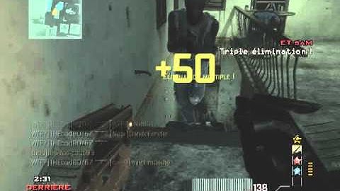 MW3 infected multiples kills ( record ?)