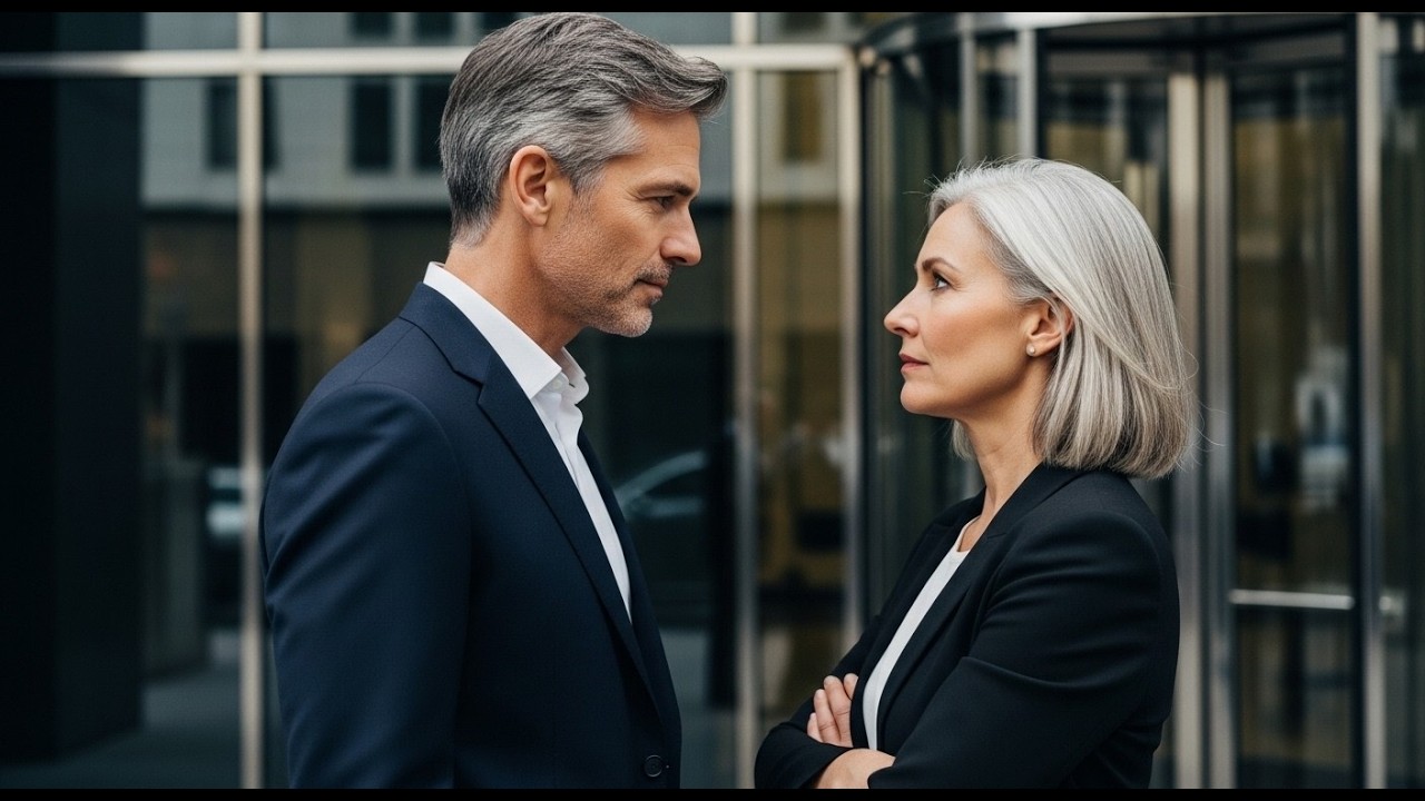 I Went to Surprise My Husband at Work—The Guard Said, “He Left With His Wife”