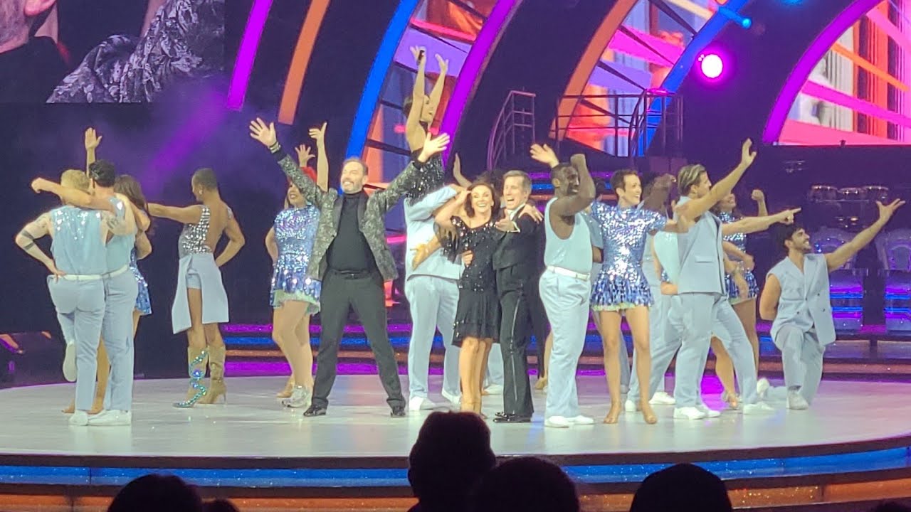 Strictly come dancing live tour (06/02/26) 