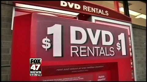 RedBox Offering Free Movie Rental