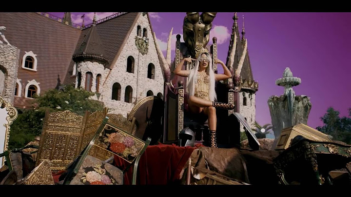Gery-Nikol I'm The Queen BG Official HD