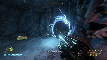 DOOM Eternal - Ancient Gods 2 - Immora - First Escalation Encounter