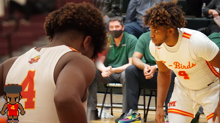 Mt Tahoma's 6'3 Ronald Lyons Highlights (2021-2022)
