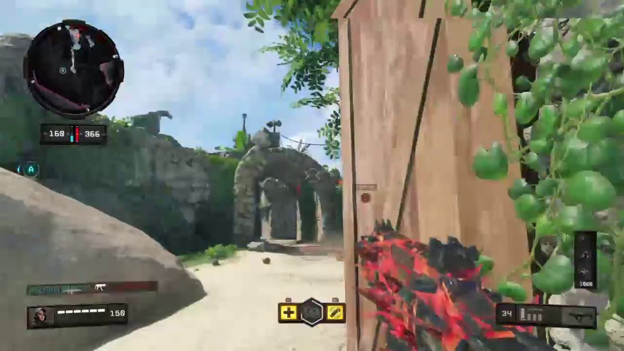 Black ops 4-insane trigger finger tier 210+