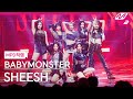 [MPD직캠] 베이비몬스터 직캠 8K 'SHEESH' (BABYMONSTER FanCam) | @MCOUNTDOWN_2024.4.11 image