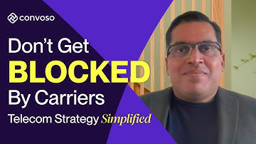 How SIP Trunks & Carriers Boost Outbound Contact Rates | Convoso