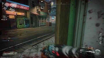 BO7 Quad Feed Sniper