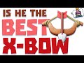 the best xbow player in clash royale