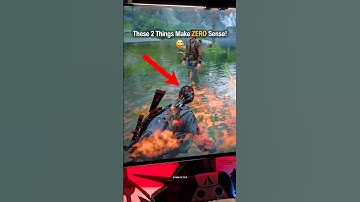 These 2 Things Make ZERO Sense! #shorts #tlou2