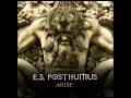 Capture de la vidéo E.s. Posthumus- Arise (Single)