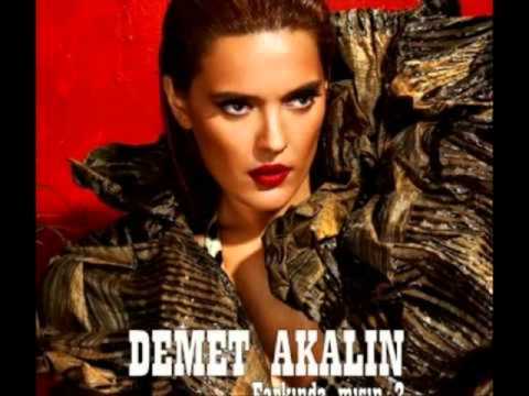 Demet Akalın Farkında Mısın Remix