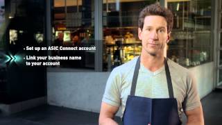Transferring your business name