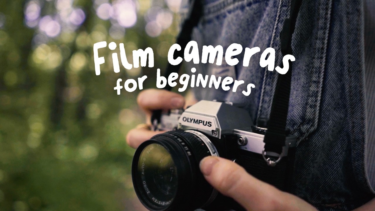 What film camera should you buy as a beginner?