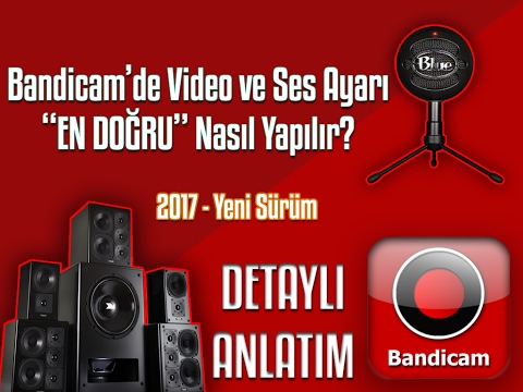 Rahat video kaydı için Bandicam nasıl kurulur Rahat video kaydı için Bandicam nasıl kurulur