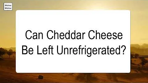 How long can you leave cheese out at room temperature?