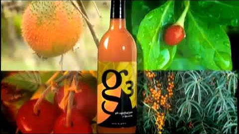 Nước gấc G3 của Pharmanex