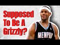 How LeBron Was ALMOST Drafted By The Grizzlies!