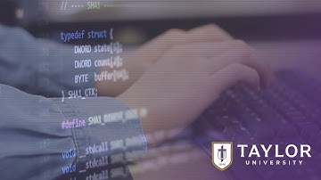 Liberal Arts - Cybersecurity - Taylor University