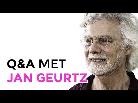 Jan Geurtz beantwoord vragen in een Q&A over het ego en spirituele liefdesrelaties | KUKURU #115