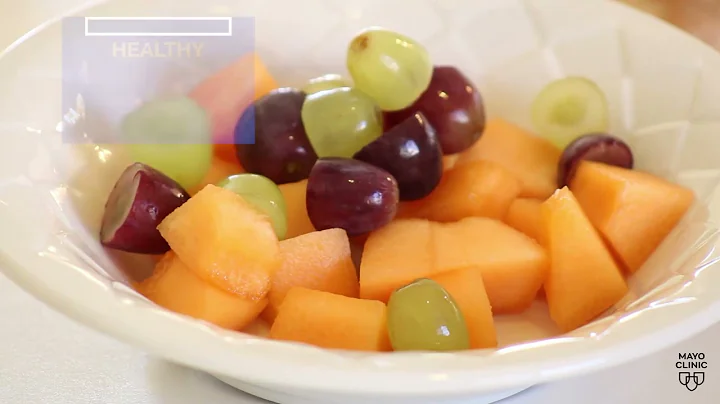 Mayo Clinic Minute - New rule for 'healthy' food labels