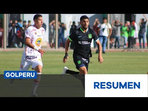 Ayacucho Alianza Lima Goals And Highlights