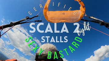 Stalls on the Phi Scala 2 Light