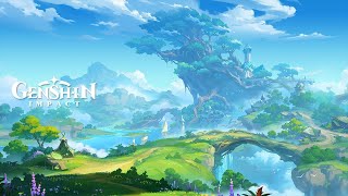 Genshin Impact - на чем я там остановился?