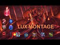 LUX Montage #4 - League of Legends | Ophelia