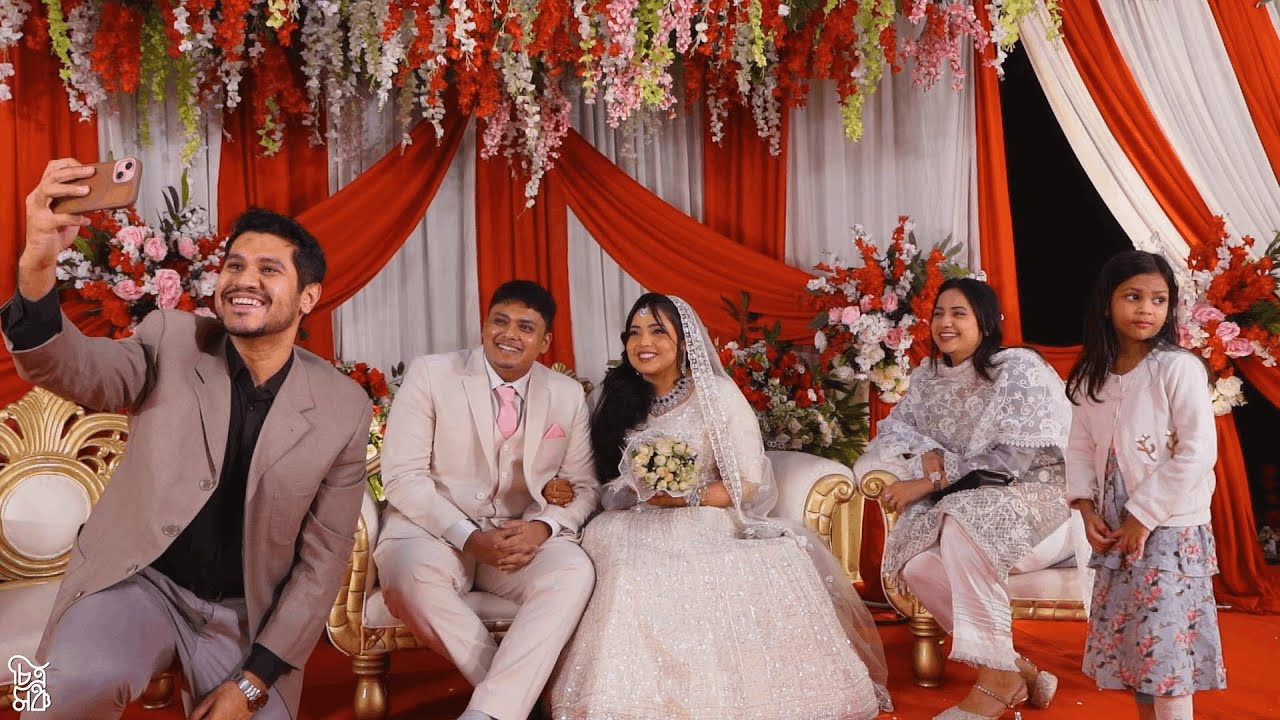 Rizwan & Nazia Reception