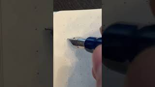 Noodlers Ahab Fountain Pen #fountainpen #fountainpenink #ink #inked