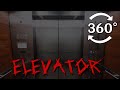 360 horror the haunted elevator experience