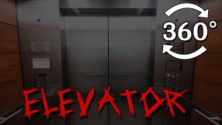 Celebrity 360° Horror: The Haunted Elevator Experience Wealth