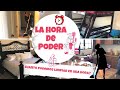 LA HORA DE PODER 💪🏻// CUANTO PODEMOS LIMPIAR EN UNA HORA // LIMPIEZA RÁPIDA