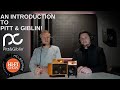 Stereonet Melbourne HIFI Show Interview - An Introduction to Pitt &amp; Giblin