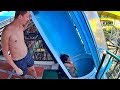 Adaland Aquapark in Turkey (Turkish Music Video)