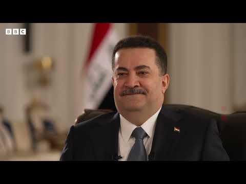 رئيس الوزراء العراقي: انهيار النظام الإيراني ليس وشيكاً