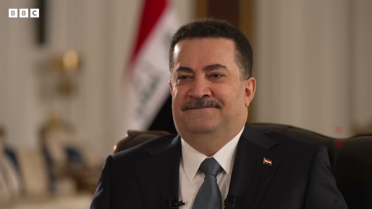 رئيس الوزراء العراقي: انهيار النظام الإيراني ليس وشيكاً