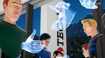 Immersive Showroom: Sneak Peek into Tecan’s Virtual World