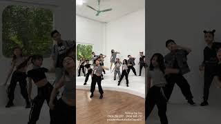 KIDDY CREW Minhx Class | Tiktok Hot Trend 2022 (P2) Vertical Version | Minhx Entertainment