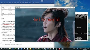 FFMPEG命令入门到提高课程2022 | 完结